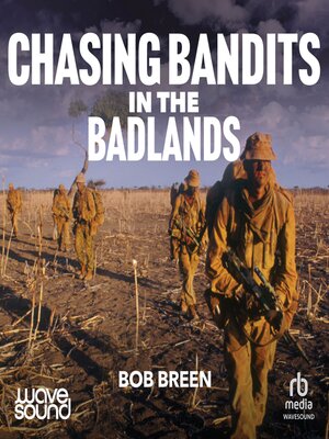 cover image of Chasing Bandits in the Badlands